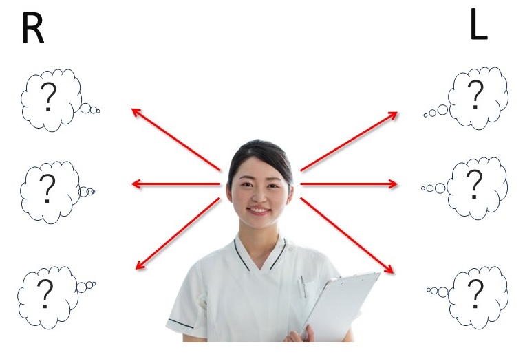 視線で分かる!?アクセスしている表象システム!